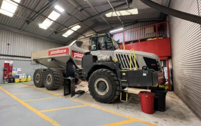 ULEMCo Team Visits The Plantforce Depot